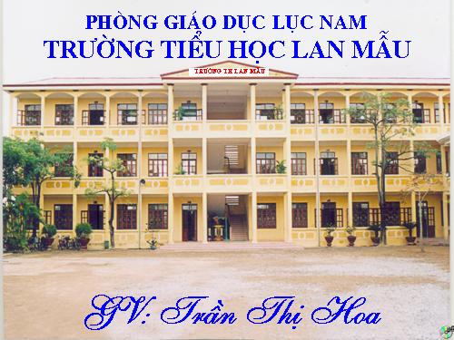 Bài 7. Biết ơn thầy giáo, cô giáo