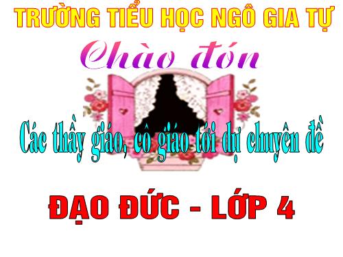 Bài 4. Tiết kiệm tiền của