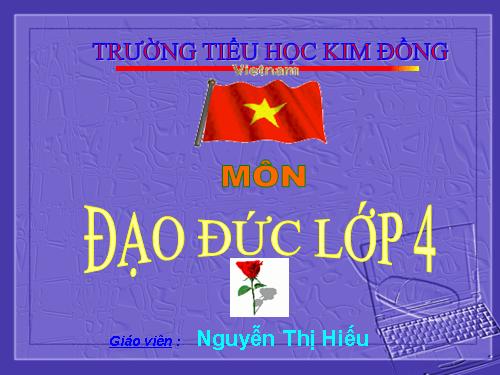 Bài 13. Tôn trọng luật giao thông