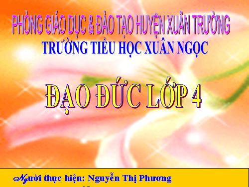 Bài 11. Giữ gìn các công trình công cộng