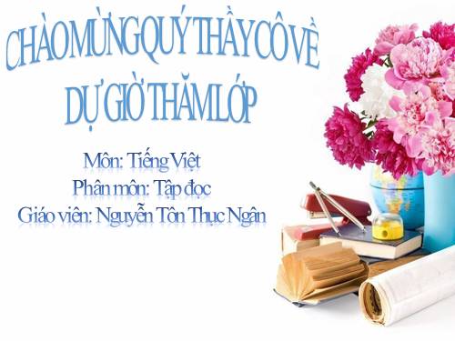 Tuần 8. Nếu chúng mình có phép lạ