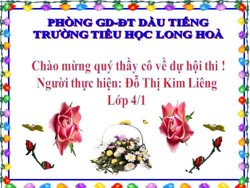 Tuần 9. Động từ