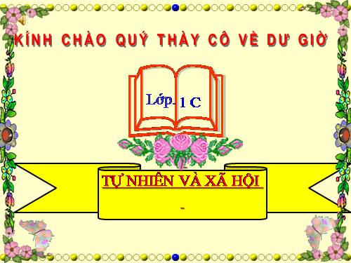 Bài 7. Thực hành: Đánh răng và rửa mặt