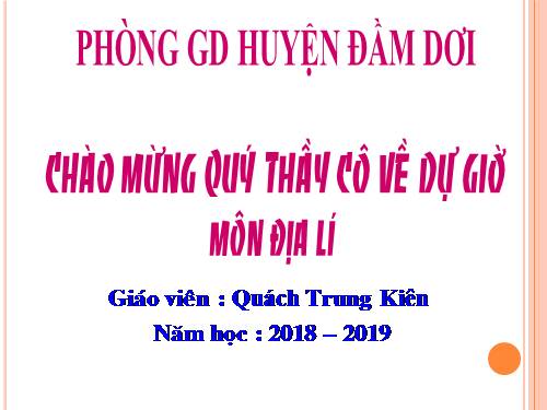 Bài 8. Dân số nước ta