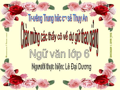 Bài 26. Cây tre Việt Nam