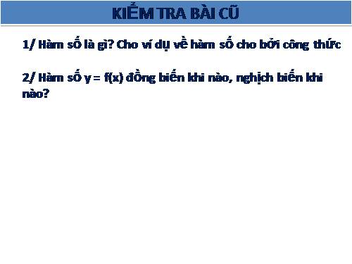 Chương I. §1. Nhân đơn thức với đa thức