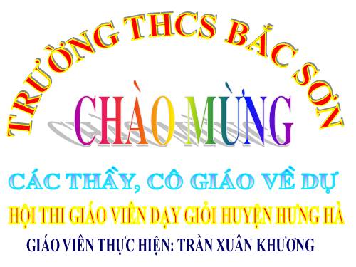 Chương II. §3. Rút gọn phân thức