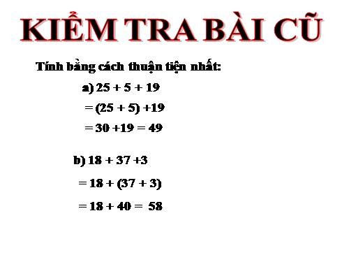 Tìm hai số khi biết tổng và hiệu của hai số đó