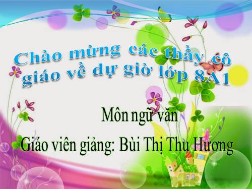 Bài 16. Ôn tập và kiểm tra phần Tiếng Việt