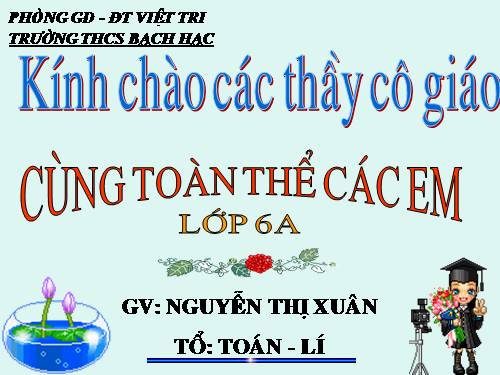 Chương I. §11. Dấu hiệu chia hết cho 2, cho 5