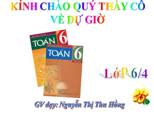 Chương III. §9. Phép trừ phân số