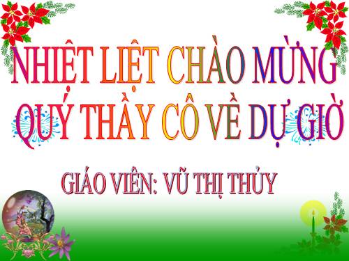 Chương I. §10. Tính chất chia hết của một tổng