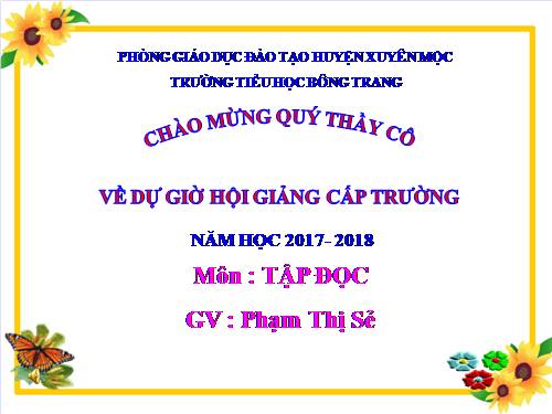 Tuần 11. Ông Trạng thả diều