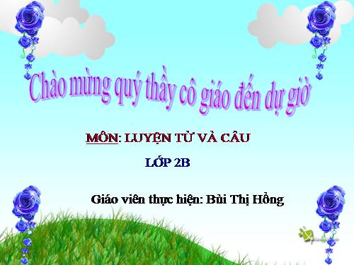 Tuần 31. MRVT: Từ ngữ về Bác Hồ. Dấu chấm, dấu phẩy