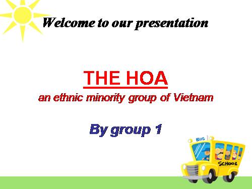 Unit 05. Festivals in Viet Nam. Lesson 7. Looking back - project