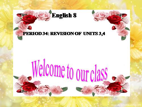 Review 2. Unit 4-5-6. Lesson 1. Language