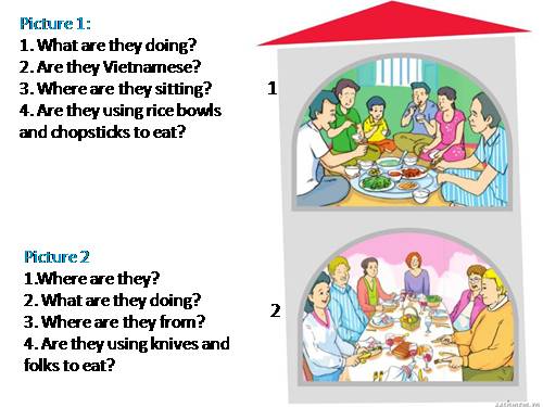 Unit 04. Our Customs and Traditions. Lesson 4. Communication