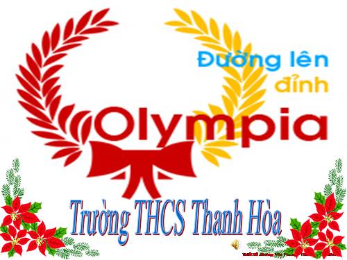 OLYNPIA dành cho Học sinh trung học