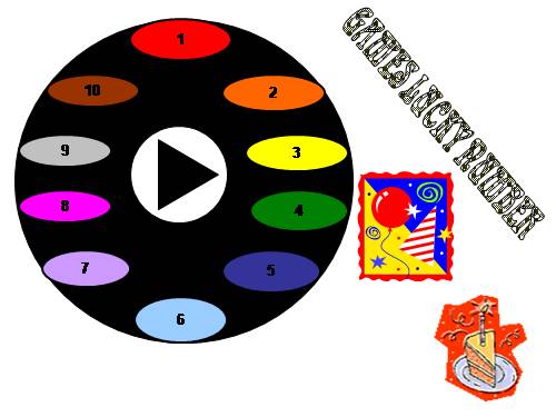 Ôn tập Unit1+2+3 bằng Games lucky number