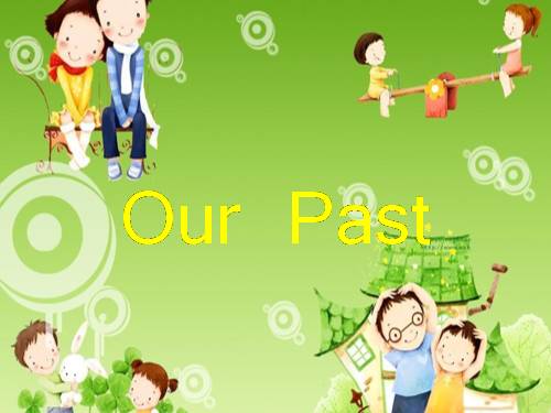 Our Past