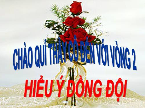 trò chơi đoán ý đồng đội