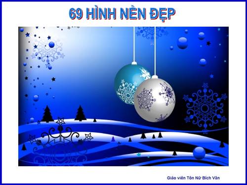 69 hình nền đẹp