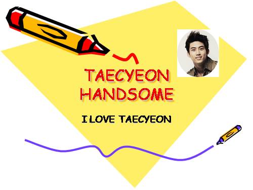 taecyeon