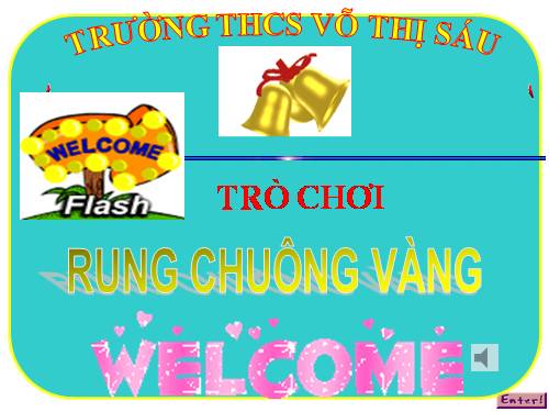 Rung chuông vàng