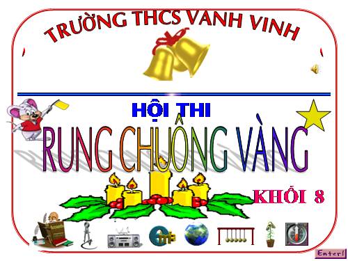 Rung Chong Vang K8