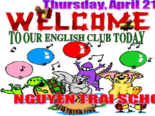 English club