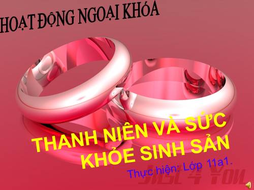 QUAN HỆ TÌNH DỤC SỚM