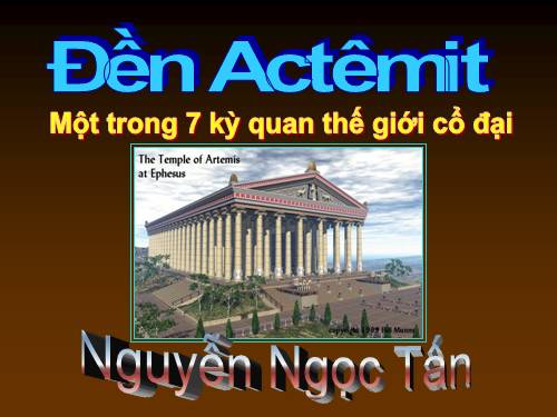 Den  Actemit -