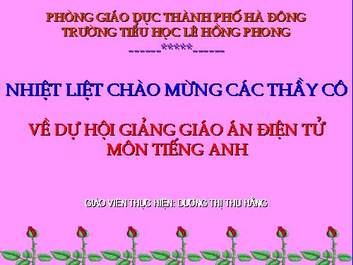 bảng chữ cái (HV)