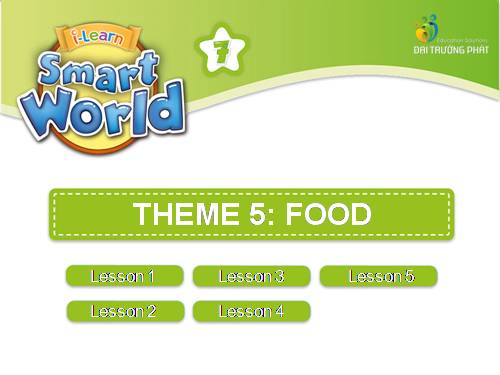 Smart World 7 Theme 5