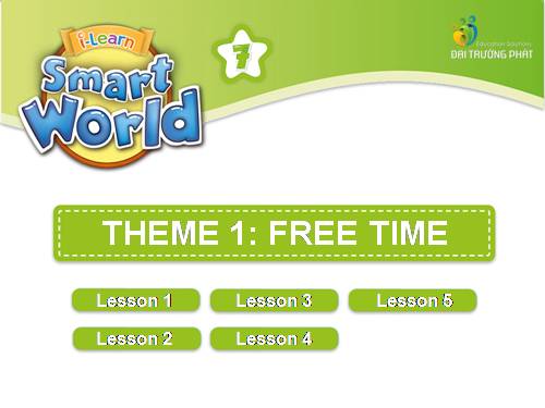 Smart World 7 Theme 1