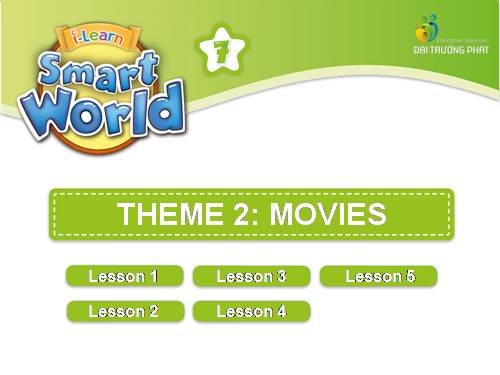 Smart World 7 Theme 2