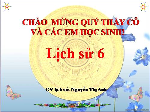 Bài 12. Nước Văn Lang