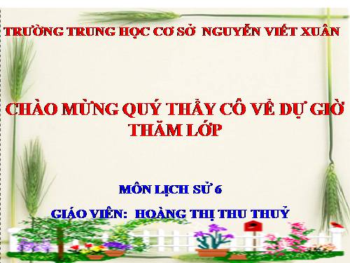 Bài 27. Ngô Quyền và chiến thắng Bạch Đằng năm 938