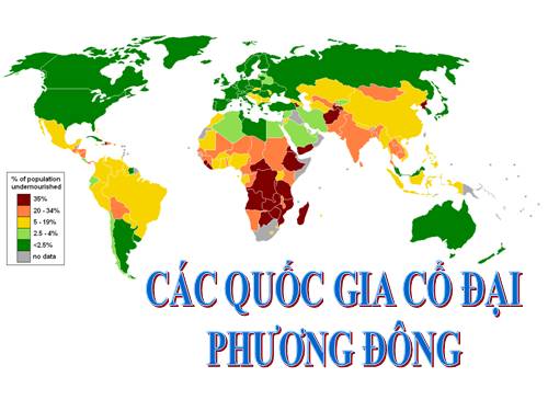 Bài 4. Các quốc gia cổ đại Phương Đông