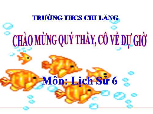 Bài 24. Nước Chăm-pa từ thế kỉ II đến thế kỉ X