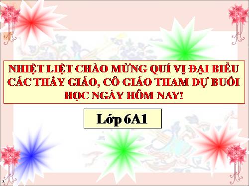 Lịch sử Thường Tín (Hà Nội), lớp 6