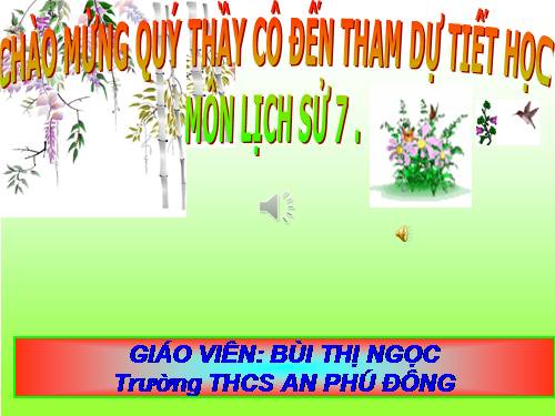 Bài 25. Phong trào Tây Sơn