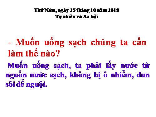 Bài 9. Đề phòng bệnh giun