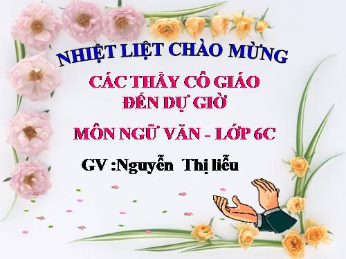 Bài 10. Thầy bói xem voi