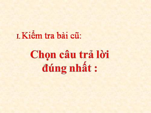 Bài 9. Thành phố Đà Lạt