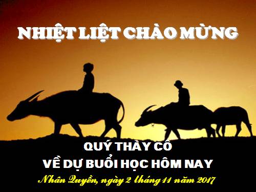 Chương II. §1. Phân thức đại số