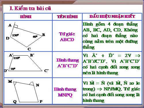 Chương I. §4. Đường trung bình của tam giác, của hình thang