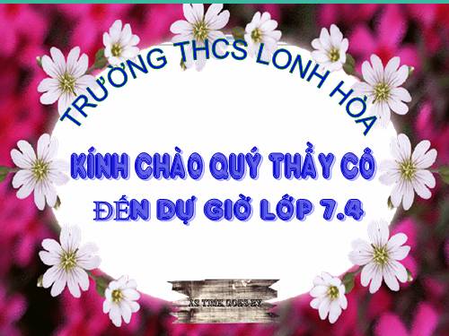 Chương I. §1. Tập hợp Q các số hữu tỉ