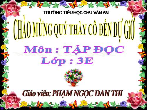 Tuần 31. Bài hát trồng cây