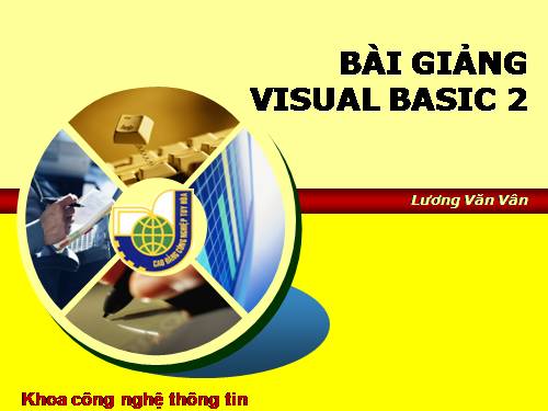 Bài giảng VB2(Bậc CĐ)